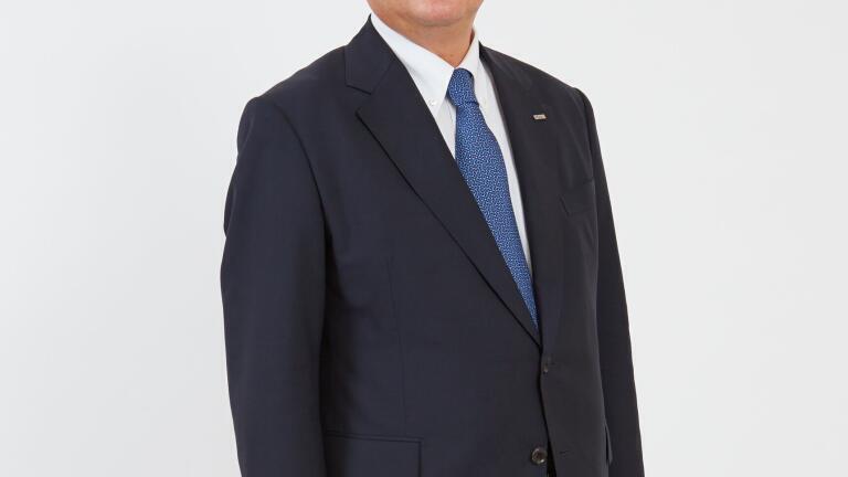 Shunichi Higashi, President and Chief Executive of SRL